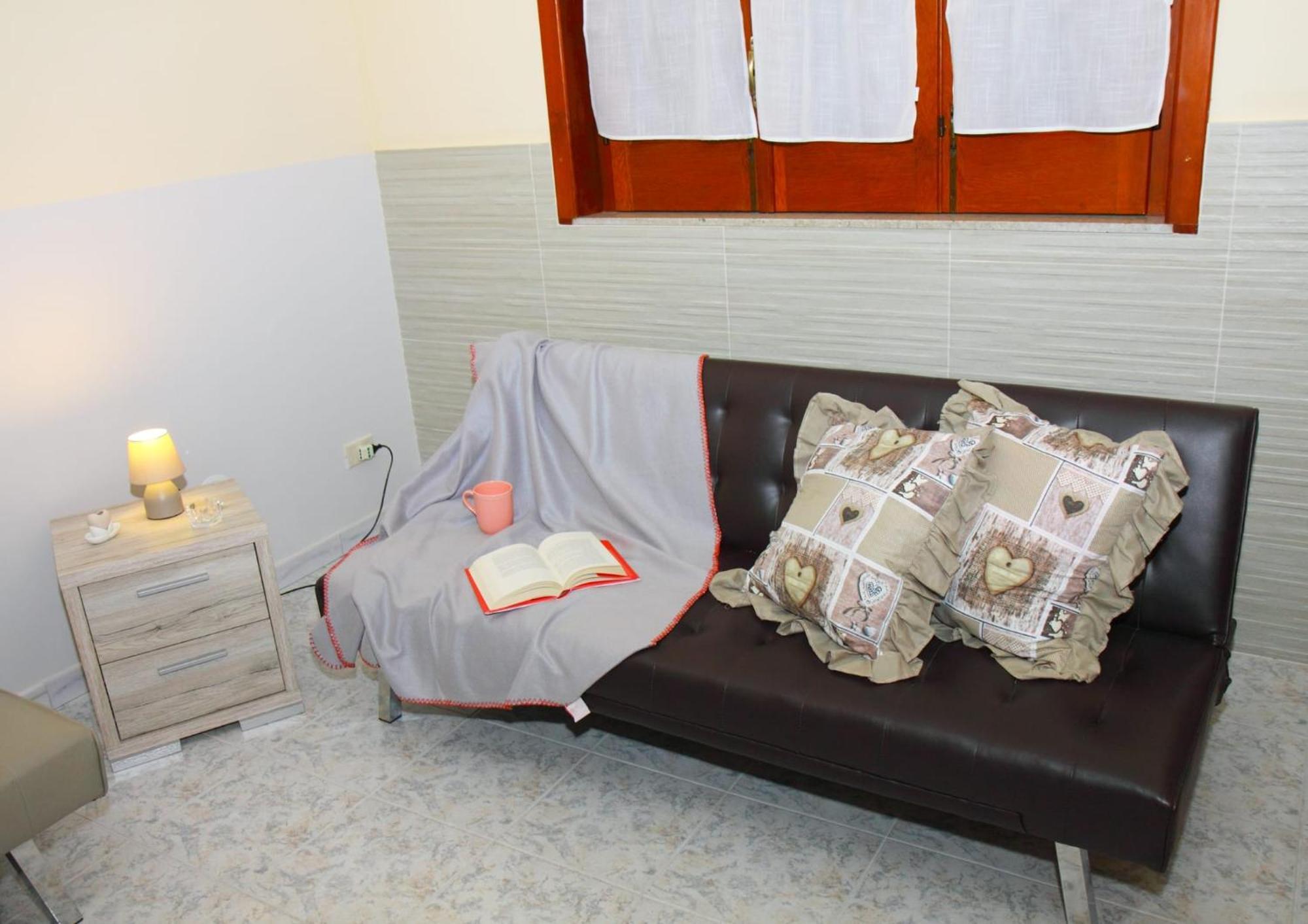 Apartment Largo Baluardo 13 Avola
