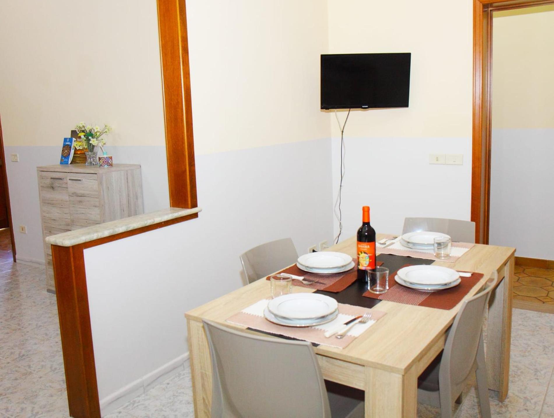Apartment Largo Baluardo 13 Avola