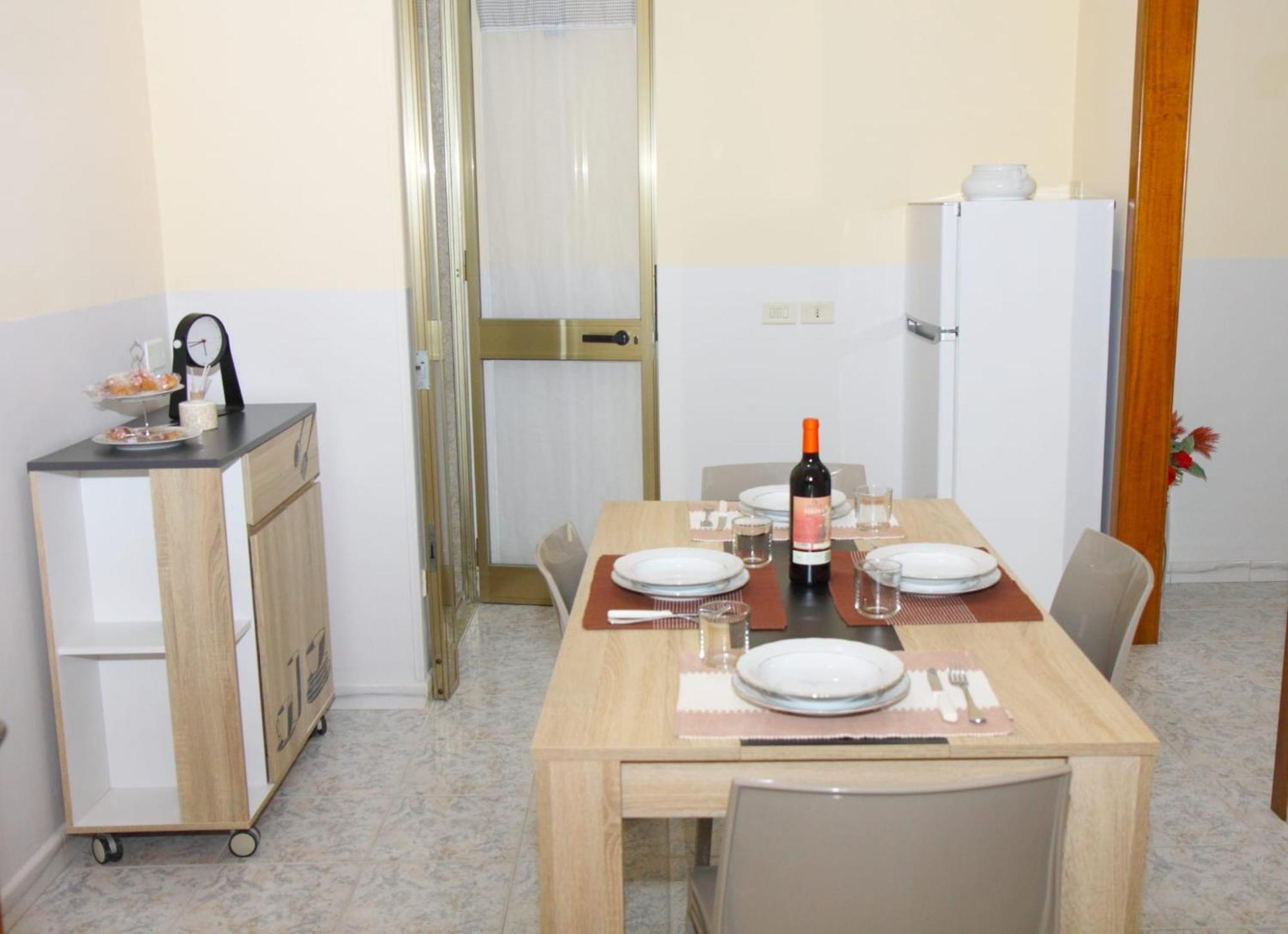 Largo Baluardo 13 Apartment Avola