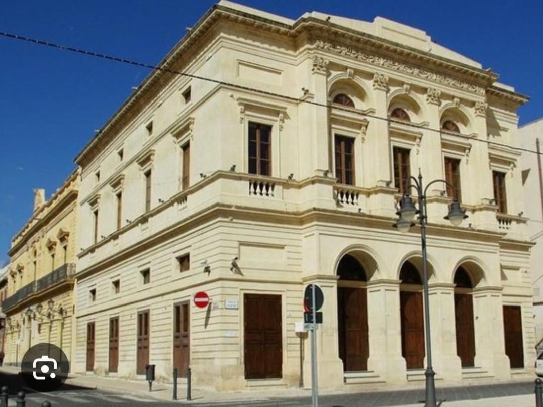 Largo Baluardo 13 Avola